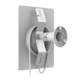 Swann Solar Panel for Swann Wire-free Cameras zonnepaneel Zwart