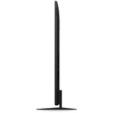 TCL 55MSQLED85L SQD-Mini LED 4K Ultra HD Smart TV 55" Zwart, 4x HDMI, USB-A, LAN, WiFi 5, BlueTooth