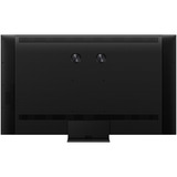 TCL 55MSQLED85L SQD-Mini LED 4K Ultra HD Smart TV 55" Zwart, 4x HDMI, USB-A, LAN, WiFi 5, BlueTooth