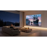 TCL 55MSQLED85L SQD-Mini LED 4K Ultra HD Smart TV 55" Ultra HD QLED Zwart, 4x HDMI, USB-A, LAN, WiFi 5, BlueTooth