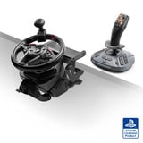 Thrustmaster T128 SimTask Farming Pack simulatorset Zwart, PlayStation 5, Pc