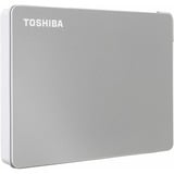 Toshiba Canvio Flex, 2 TB externe harde schijf Zilver, HDTX120ESCAA, USB 3.2 Gen 1
