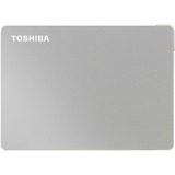 Toshiba Canvio Flex, 2 TB externe harde schijf Zilver, HDTX120ESCAA, USB 3.2 Gen 1