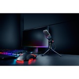 Trust GXT 212 Mico USB Microfoon Zwart/rood