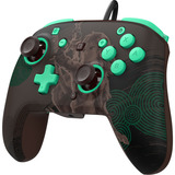 Turtle Beach Rematch Wired Controller – The Legend of Zelda – Nintendo Switch 2 Zwart/groen, Nintendo Switch 2, Nintendo Switch, Nintendo Switch - OLED-model