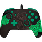 Turtle Beach Rematch Wired Controller – The Legend of Zelda – Nintendo Switch 2 Zwart/groen, Nintendo Switch 2, Nintendo Switch, Nintendo Switch - OLED-model