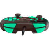 Turtle Beach Rematch Wired Controller – The Legend of Zelda – Nintendo Switch 2 Zwart/groen, Nintendo Switch 2, Nintendo Switch, Nintendo Switch - OLED-model