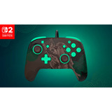 Turtle Beach Rematch Wired Controller – The Legend of Zelda – Nintendo Switch 2 Zwart/groen, Nintendo Switch 2, Nintendo Switch, Nintendo Switch - OLED-model