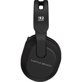 Turtle Beach Stealth 500 met Nintendo Switch 2 logo - Charcoal over-ear gaming headset Zwart