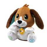 VTech Baby - Praat & Leer puppyvriendje Pluchenspeelgoed