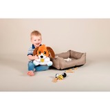 VTech Baby - Praat & Leer puppyvriendje Pluchenspeelgoed 