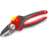 WOLF-Garten Wolf Amboss-Gartenschere Premium+ RS4000 takkenschaar Rood/grijs
