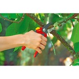WOLF-Garten Wolf Amboss-Gartenschere Premium+ RS4000 takkenschaar Rood/grijs