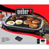 Weber Bakplaat - Lumin Compact-elektrische barbecue grillplaat Zwart