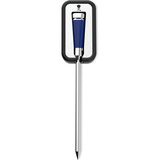 Weber Slimme draadloze temperatuursensor en oplader thermometer Blauw