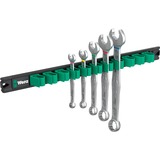 Wera 9641 Magneetstrip 6003 Joker 2 ringsteeksleutelset moersleutel 5‑delig