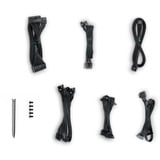 be quiet! Pure Power 13 M modulaire 550 watt voeding  Zwart, 1x 12V-2x6, 2x PCIe