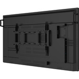 iiyama ProLite TE6513A-B1AG 64.5" 4K Ultra HD Public Display Zwart, Touch, HDMI, DisplayPort, Audio, LAN, WiFi 6, USB-C, Android 14