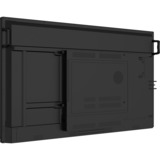 iiyama ProLite TE6513A-B1AG 64.5" 4K Ultra HD Public Display Zwart, Touch, HDMI, DisplayPort, Audio, LAN, WiFi 6, USB-C, Android 14