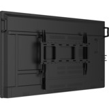 iiyama ProLite TE6513A-B1AG 64.5" 4K Ultra HD Public Display Zwart, Touch, HDMI, DisplayPort, Audio, LAN, WiFi 6, USB-C, Android 14