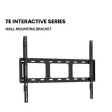 iiyama ProLite TE6513A-B1AG 64.5" 4K Ultra HD Public Display Zwart, Touch, HDMI, DisplayPort, Audio, LAN, WiFi 6, USB-C, Android 14