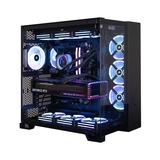 ALTERNATE Thunderstorm Xtreme+ Core i9 – RTX 4090 iCUE LINK edition gaming pc Zwart | Core i9-14900KS | RTX 4090 | 64 GB | 2x 2 TB SSD