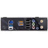 ASRock B650I Lightning WiFi socket AM5 moederbord Zwart, RAID, 2.5 Gb-LAN, Wi-Fi 6E, BT 5.2, Sound, Mini-ITX