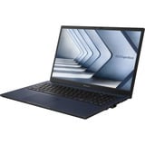 ASUS ExpertBook B1 B1502CVA-BQ0717XA 15.6"  laptop Zwart | Core i5-1335U | UHD Graphics | 16 GB | 256 GB SSD