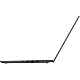 ASUS ExpertBook B1 B1502CVA-BQ0717XA 15.6"  laptop Zwart | Core i5-1335U | UHD Graphics | 16 GB | 256 GB SSD