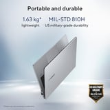 ASUS ExpertBook P1 P1503CVA-S72356X 15.6"  laptop Grijs | Core 5 210H | Intel Graphics | 16 GB | 512 GB SSD