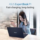 ASUS ExpertBook P1 P1503CVA-S72356X 15.6"  laptop Grijs | Core 5 210H | Intel Graphics | 16 GB | 512 GB SSD