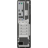 ASUS ExpertCenter D500SE-513400042X pc-systeem Zwart | i5-13400 | UHD Graphics | 8 GB | 256 GB SSD + 1 TB HDD
