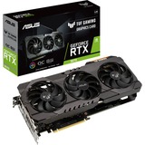 ASUS GeForce RTX 3070 TUF GAMING OC V2 grafische kaart LHR, 2x HDMI, 3x DisplayPort