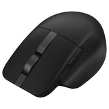 ASUS ProArt Mouse MD301 Zwart, 8000 DPI, 2.4 GHz / Bluetooth / USB