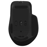 ASUS ProArt Mouse MD301 Zwart, 8000 DPI, 2.4 GHz / Bluetooth / USB