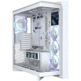 ASUS ROG Cronox ARGB big tower behuizing Wit | 4x USB-A | 2x USB-C | RGB | Tempered Glass