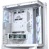 ASUS ROG Cronox ARGB big tower behuizing Wit | 4x USB-A | 2x USB-C | RGB | Tempered Glass