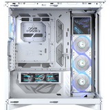 ASUS ROG Cronox ARGB big tower behuizing Wit | 4x USB-A | 2x USB-C | RGB | Tempered Glass
