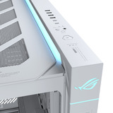 ASUS ROG Cronox ARGB big tower behuizing Wit | 4x USB-A | 2x USB-C | RGB | Tempered Glass
