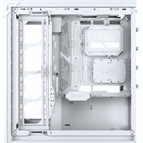 ASUS ROG Cronox ARGB big tower behuizing Wit | 4x USB-A | 2x USB-C | RGB | Tempered Glass