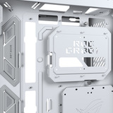 ASUS ROG Cronox ARGB big tower behuizing Wit | 4x USB-A | 2x USB-C | RGB | Tempered Glass