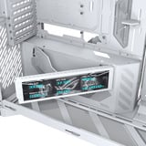 ASUS ROG Cronox ARGB big tower behuizing Wit | 4x USB-A | 2x USB-C | RGB | Tempered Glass