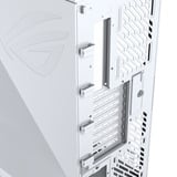 ASUS ROG Cronox ARGB big tower behuizing Wit | 4x USB-A | 2x USB-C | RGB | Tempered Glass