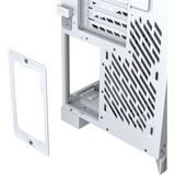 ASUS ROG Cronox ARGB big tower behuizing Wit | 4x USB-A | 2x USB-C | RGB | Tempered Glass