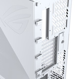 ASUS ROG Cronox GR801 ARGB big tower behuizing Wit | 4x USB-A | 2x USB-C | RGB | Tempered Glass