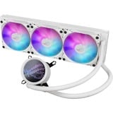 ASUS ROG RYUO III 360 ARGB waterkoeling Wit, 4-pins PWM fan-connector