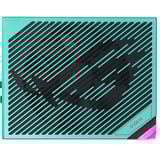 ASUS ROG Thor 1200W Platinum III Hatsune Miku Edition voeding  Zwart, 1x 12 Pin High Power GPU, 4x PCIe, Kabelmanagement