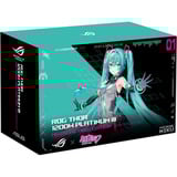 ASUS ROG Thor Platinum III Hatsune Miku Edition modulaire 1200 watt voeding  Zwart, 1x 12V-2x6, 4x PCIe, 1x 12 Pin High Power GPU, 4x PCIe, Kabelmanagement