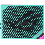 ASUS ROG Thor Platinum III Hatsune Miku Edition modulaire 1200 watt voeding  Zwart, 1x 12V-2x6, 4x PCIe, 1x 12 Pin High Power GPU, 4x PCIe, Kabelmanagement