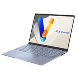 ASUS Vivobook S 14 OLED S5406SA-QD077W 14"  Copilot+ laptop Lichtblauw | Core Ultra 7 258V | Arc Graphics | 32 GB | 1 TB SSD